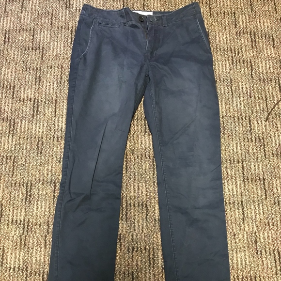 Aeropostale Slim Chinos - Picture 1 of 2